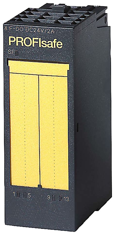 6ES7138-4FR00-0AA0 Siemens | Siemens PLC Expansion Module for Use with ...