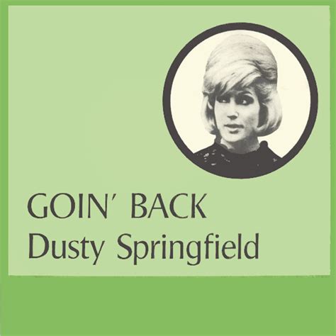 Image result for Dusty Springfield Going Back