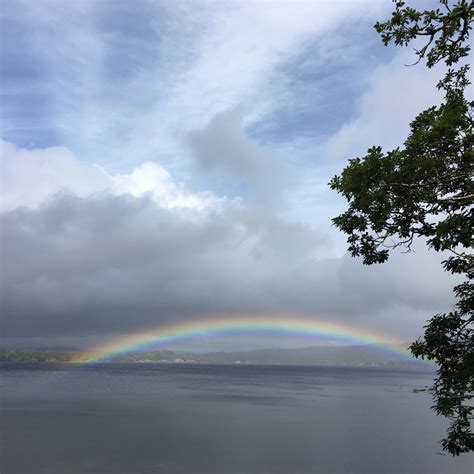 Rainbow - Cloud Appreciation Society