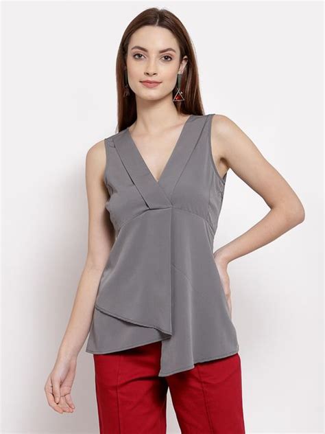 Buy Wrap Tops Starting From Rs.400 Online In India
