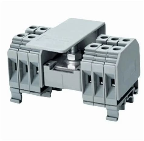 Elmex Terminal Block - KBT M4 Elmex Terminal Blocks Manufacturer from Pune