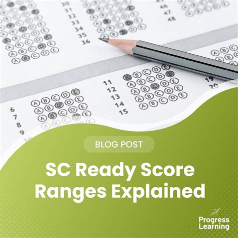 SC Ready Score Ranges Explained: What Do They Mean for Your School ...