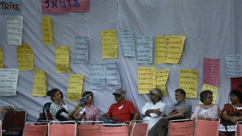 JNU Teachers Join Students' Hunger Strike As University Appeals For ...