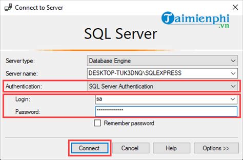Image result for Cach Cai SQL Server