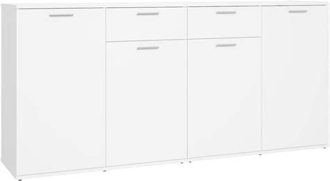 Buy Canditree Modern Sideboard Storage Cabinet, Storage Unit Cupboard ...
