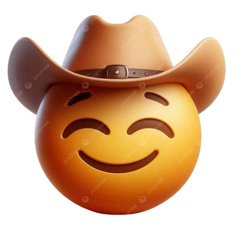 Mad Face And Hat Emoji