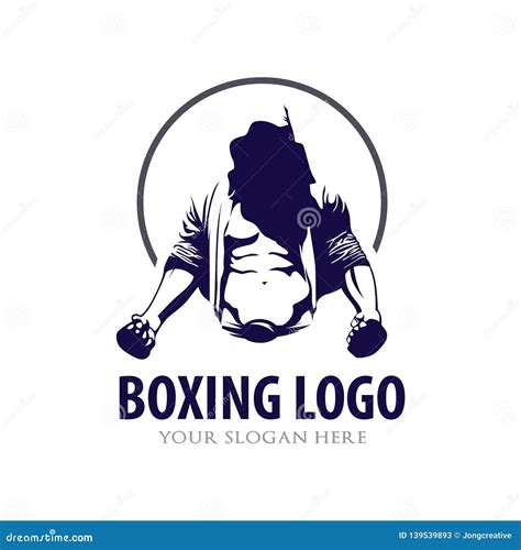 Custom Boxing Logo 的图像结果