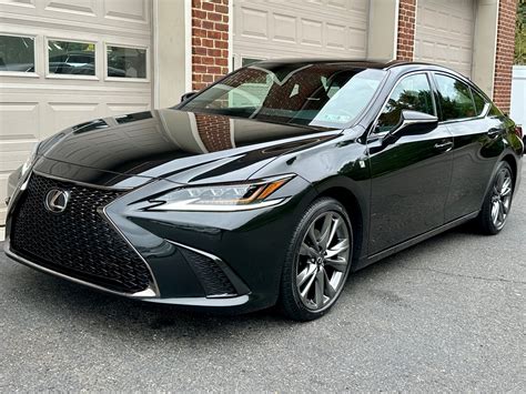 2019 Lexus ES 350 F SPORT Stock # 048359 for sale near Edgewater Park ...