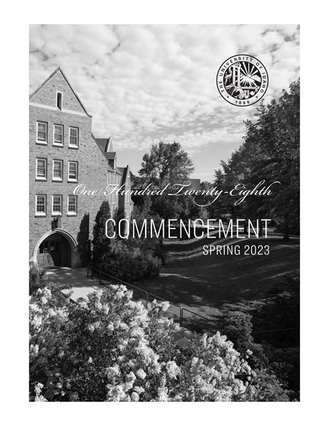 Spring Commencement Program 2023 by The University of Idaho - Issuu