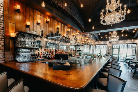 5 Fabulous Cocktail Bars In The Woodlands — Rooftop Sun Traps, Secret ...