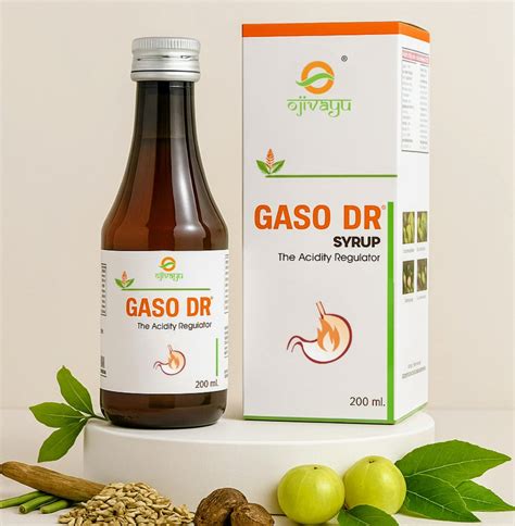 Gaso DR Syrup – Ojivayu Pharma