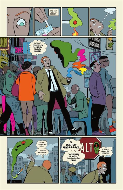 Absolute Martian Manhunter (2025) - Marmota Comics