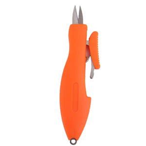 Mini Stainless Steel Fishing Line Cutter Cutting Scissors Snips Clipper ...
