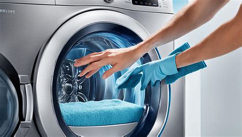 Image result for Samsung Washing Machine Self-Clean Mode