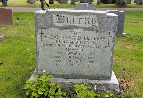 Edward J. Murray (1885-1970) - Find a Grave Memorial