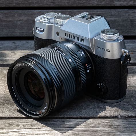 Camera Fuji 的图像结果