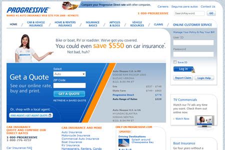 Progressive Insurance Quote 的图像结果