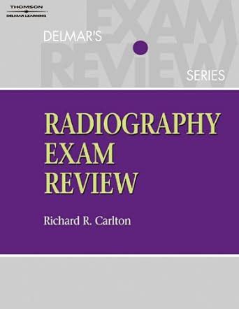 Buy Delmar's Radiography Exam Review (Book Only) Book Online at Low ...