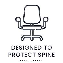 Duratek M1 Ergonomic Office Chair – 2025 Model | Mesh Back, Adjustable ...