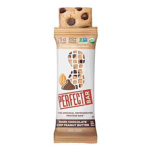 Perfect Bar - The Original Refrigerated Protein Bar – Perfect Snacks