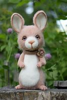 Image result for Golden Lucy Crafts Free Crochet Pattern Bunny Applique