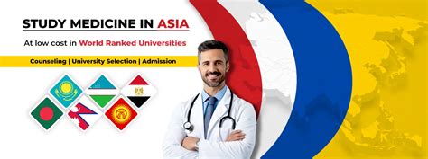 Dream Medicine Educon: Study MBBS Abroad Easily