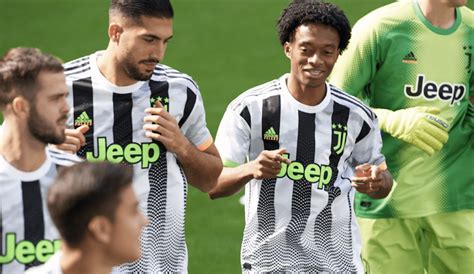 The fourth kit by Juventus, adidas & Palace on sale today! - Juventus