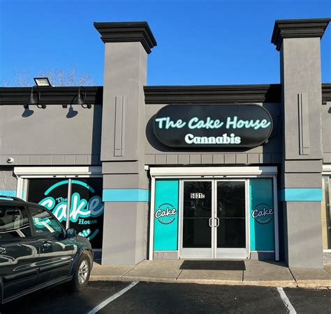 The Cake House Ann Arbor Cannabis Dispensary in Ann Arbor, MI 48104 ...