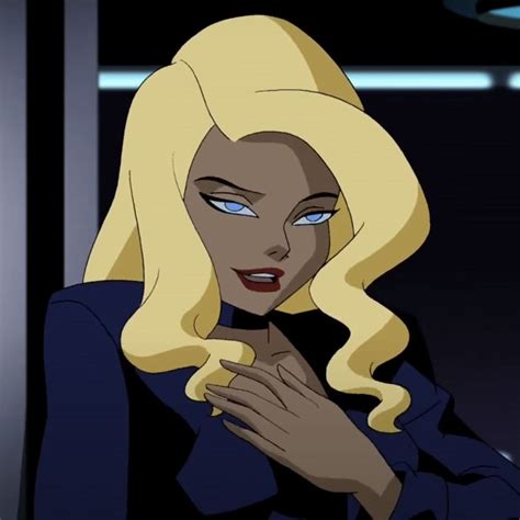 dinah lance aka black canary icon. | Black canary comic, Black canary ...