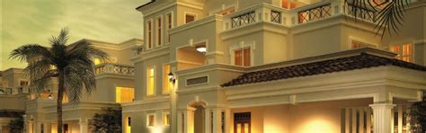 DivyaSree 77 Degree East | Old Airport Road | Villas East Bangalore