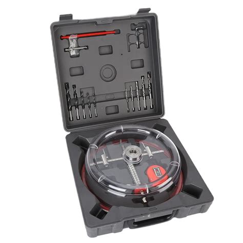 Mokernali Adjustable Circle Hole Saw Cutter, 1-5/8 to 8 India | Ubuy