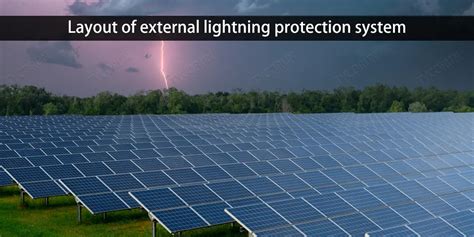 Lightning Protection Solar System 的图像结果