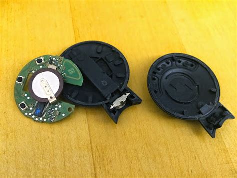 Mini Cooper Key FOB Not Working 的图像结果