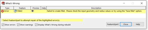 Image result for SolidWorks ReferenceError