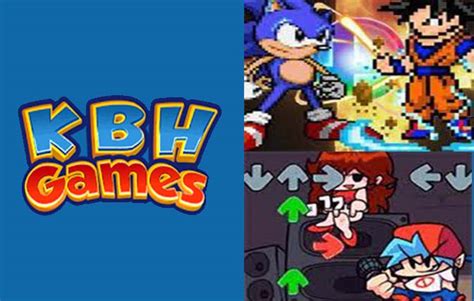 KBH Games - Play Free Games Online On KBH - Kikguru