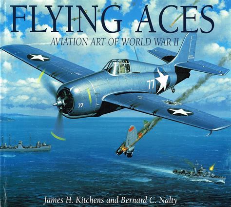 Flying Aces: Aviation Art of World War II : Amazon.in: Books