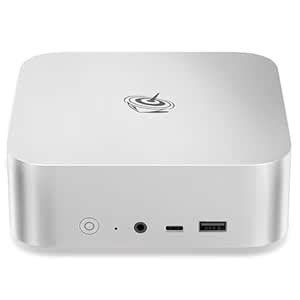 Beelink SER8 Gaming Mini PC,AMD Ryzen 7 8845HS up to 5.1GHz(8C/16T ...