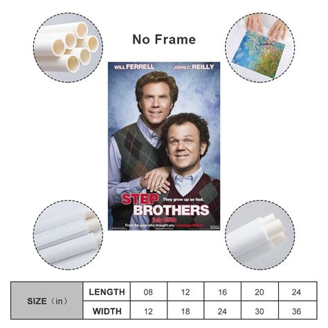Step Brothers Movie Poster