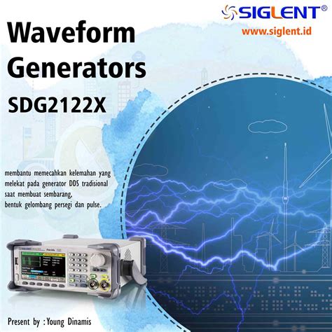 Arbitrary Waveform Generator 的图像结果