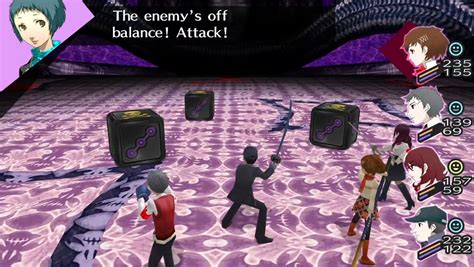 How To Complete Tartarus Block 2 - Arqa In Persona 3 Portable
