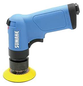 3 inch Mini random Air Orbital Polisher / Sander, Pistol Grip, 7,000 ...
