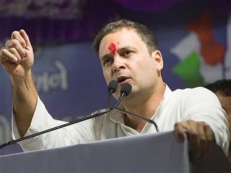 Rahul entered politics in 2004 - Rahul Gandhi: From a reluctant leader ...