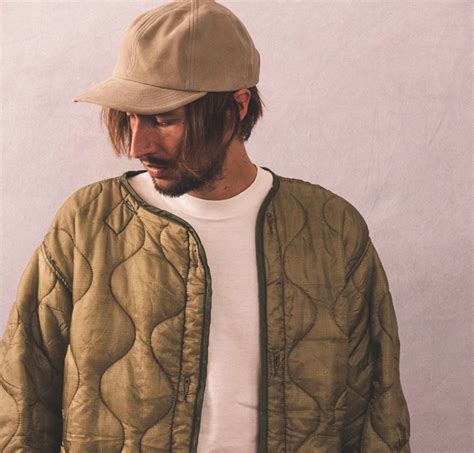 SUEDE CAP | mill kagoshima