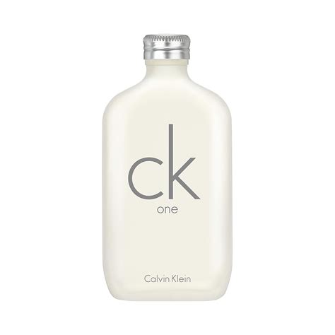 Calvin Klein One Unisex EDT, 200ml : Amazon.in: Beauty