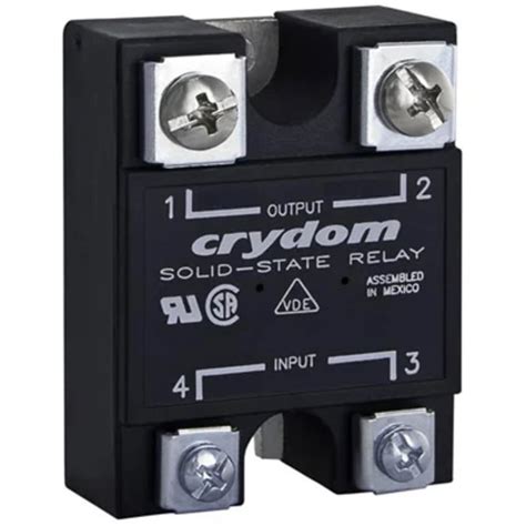 SSC1000-25-12 Sensata / Crydom | Sensata Crydom SSC Series Solid State ...