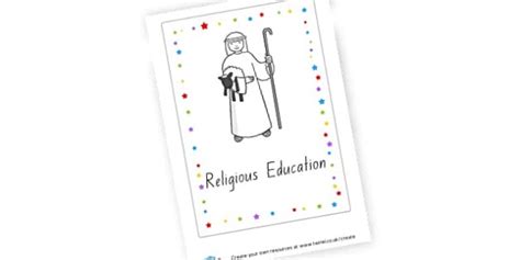 Religious Education Book Cover