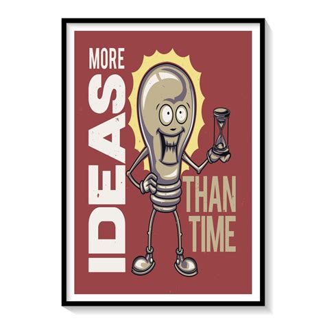 Buy Ideas Motivational Posters Online India at Best Price - Dessine Art