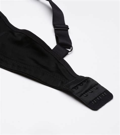 Plush Comfort Side Support Bra – Enamor