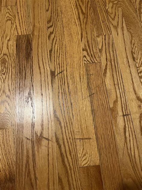 How to remove scuff marks from hardwood floor : r/CleaningTips