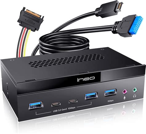 Image result for Multi USB Front Panel